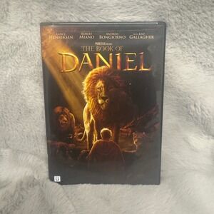 The Book of‎ Daniel DVD Movie Lance Henriksen Robert Miano Andrew Bongiorno